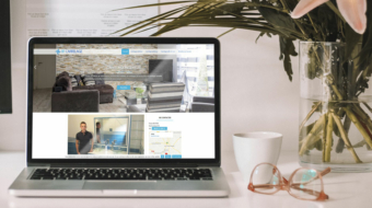 Site internet pour carreleur BF Carrelage - Juicq, Charente-Maritime (17)