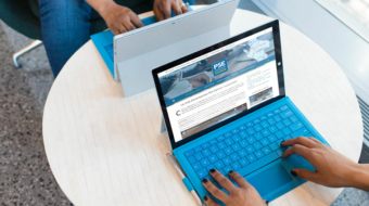 Création d'un site internet pour club d'entreprise - Saintes, Charente-Maritime (17)