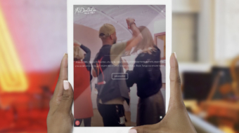 Création de site internet pour école de danse, Dancenter - Paris (75)