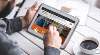 Site internet e-commerce pour grossiste, Saintonge Distribution - Varzay, Charente-Maritime (17)
