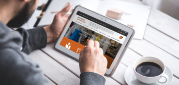 Site internet e-commerce pour grossiste, Saintonge Distribution - Varzay, Charente-Maritime (17)