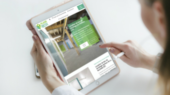 Création de site internet pour entreprise de stockage, Aunis Box - Montroy, Charente-Maritime (17)