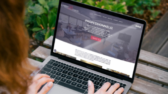 Création de site internet pour organisateur d'événement, Madame B Organise - Rouffiac, Charente-Maritime (17)