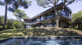 Photos immobilier pour entreprise du bâtiment : menuiserie Biron Alu